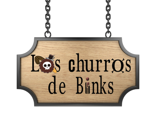 Los Churros de Binks